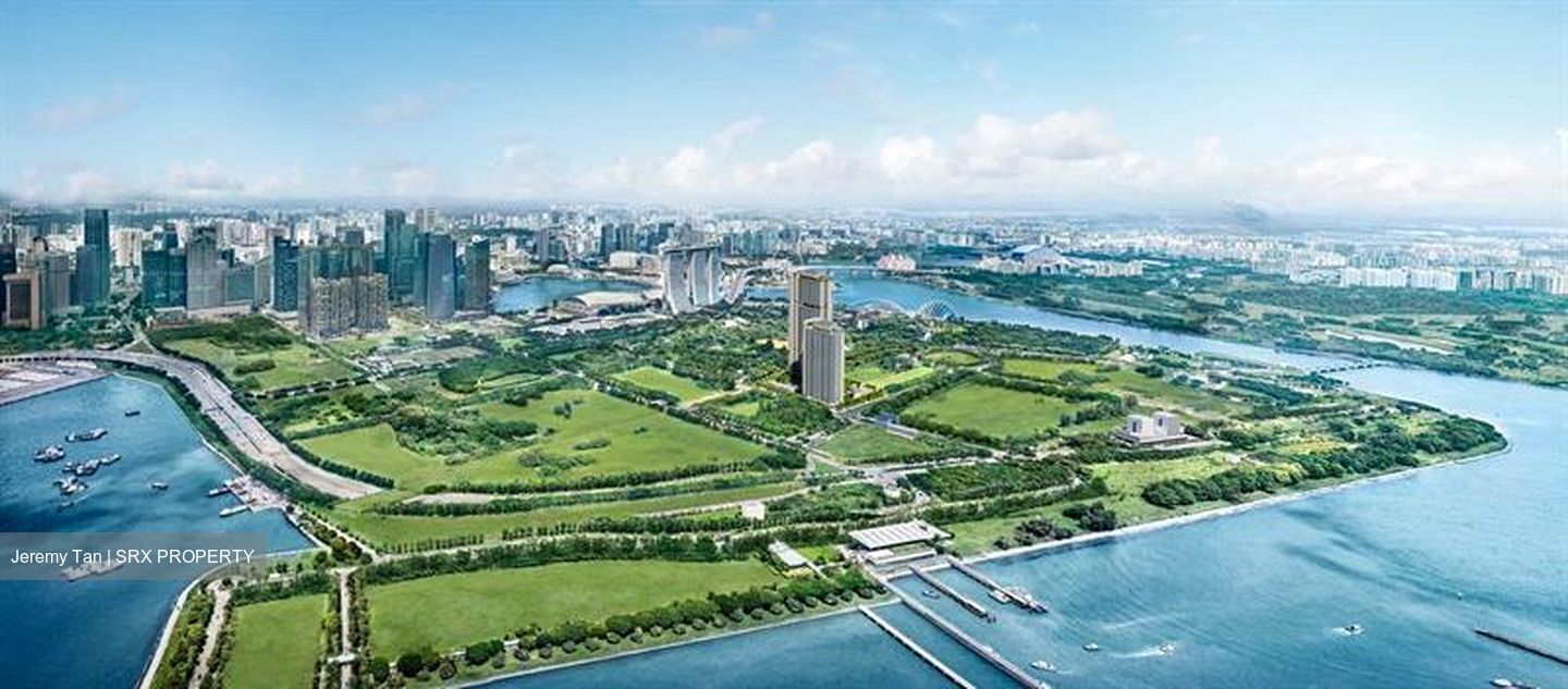 One Marina Gardens (D1), Apartment #557405481